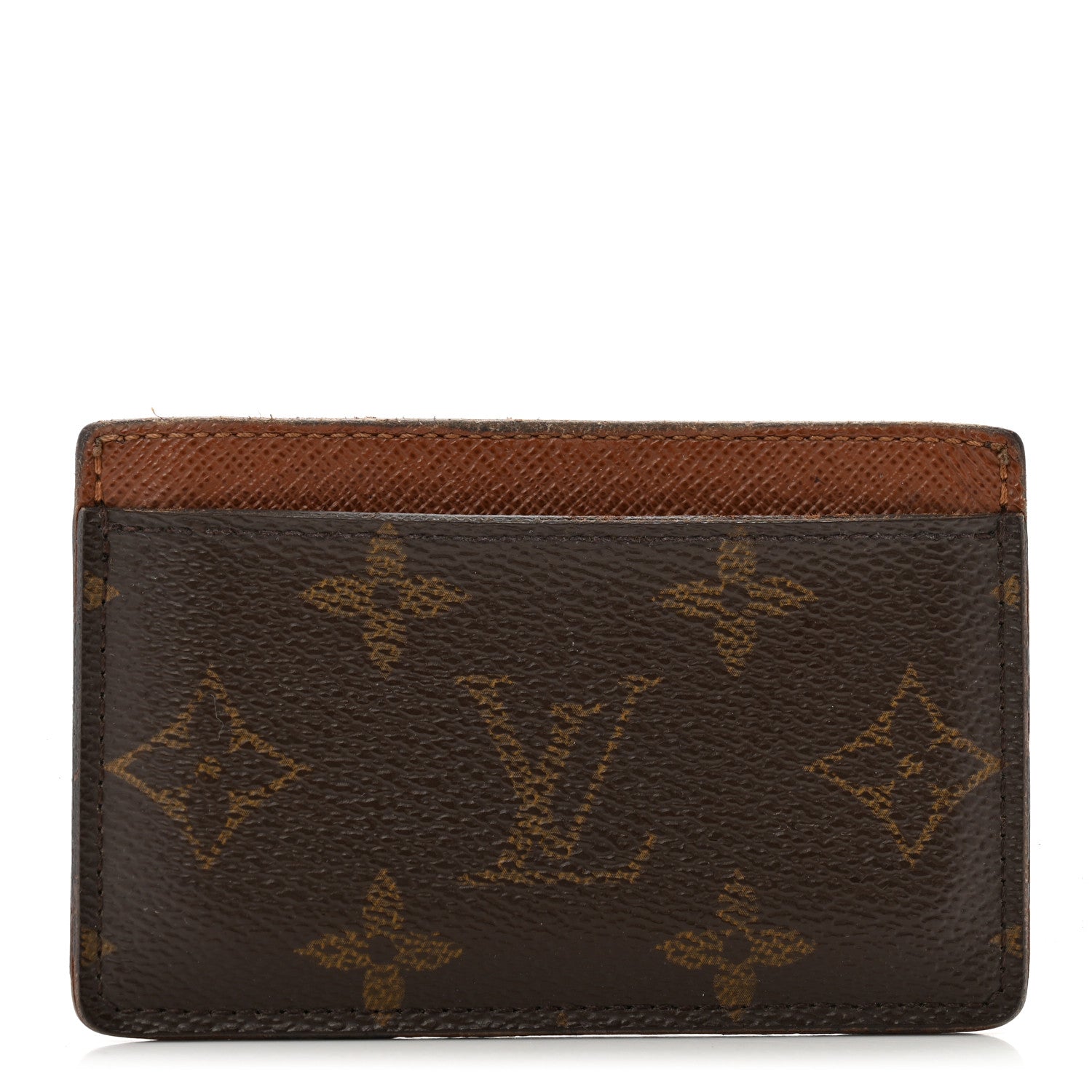 Louis Vuitton Monogram Card Holder Armagnac 1 of 11