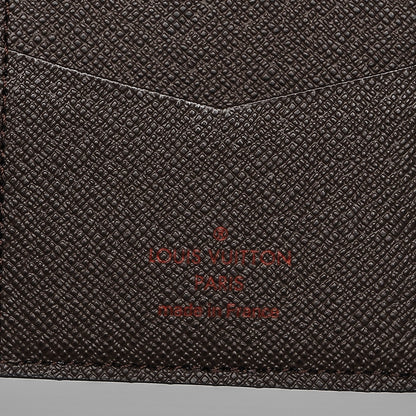 Louis Vuitton Damier Ebene Pocket Organizer NM 6 of 6
