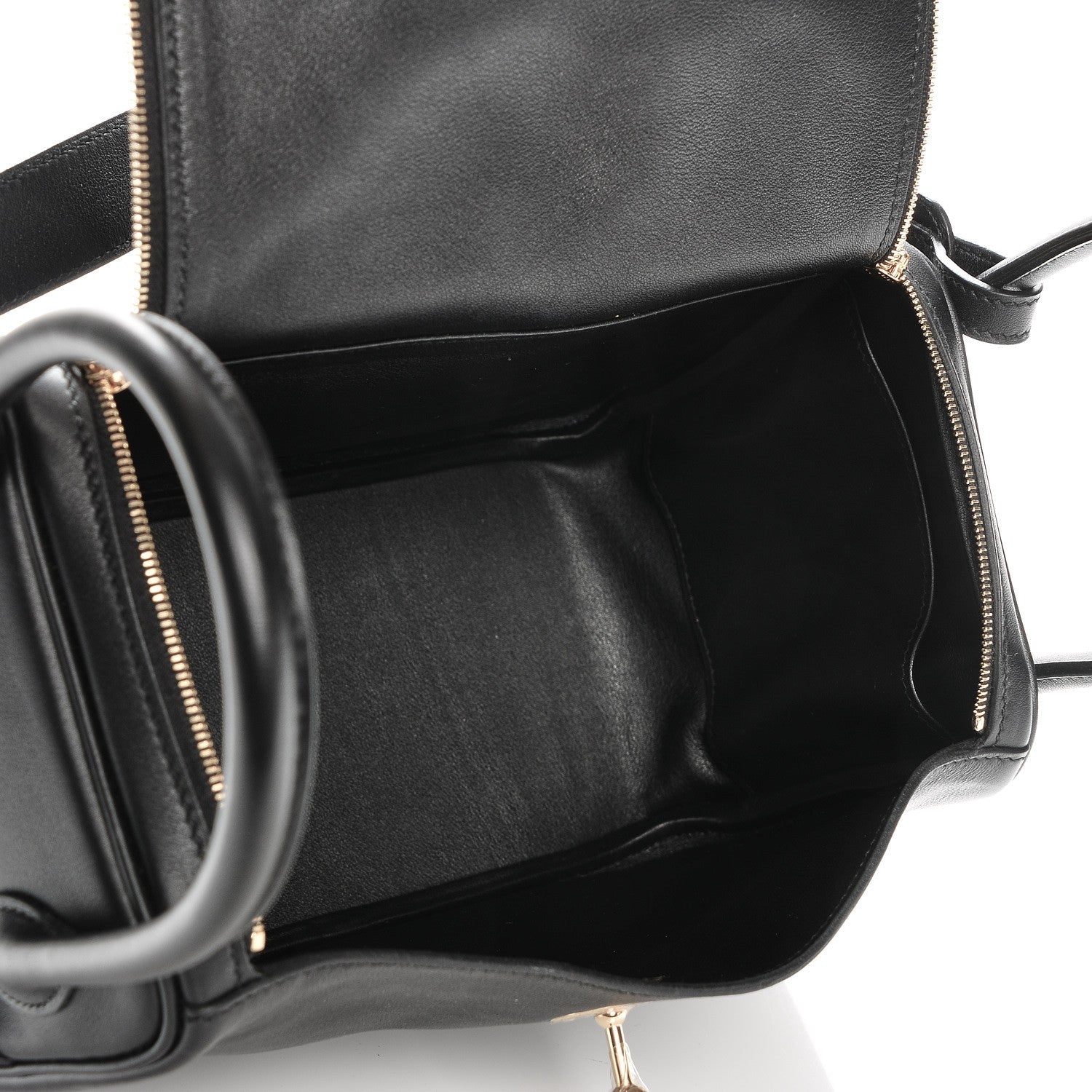 Hermes Swift Lindy 26 Black 8 of 10