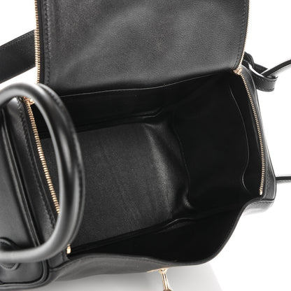 Hermes Swift Lindy 26 Black 8 of 10