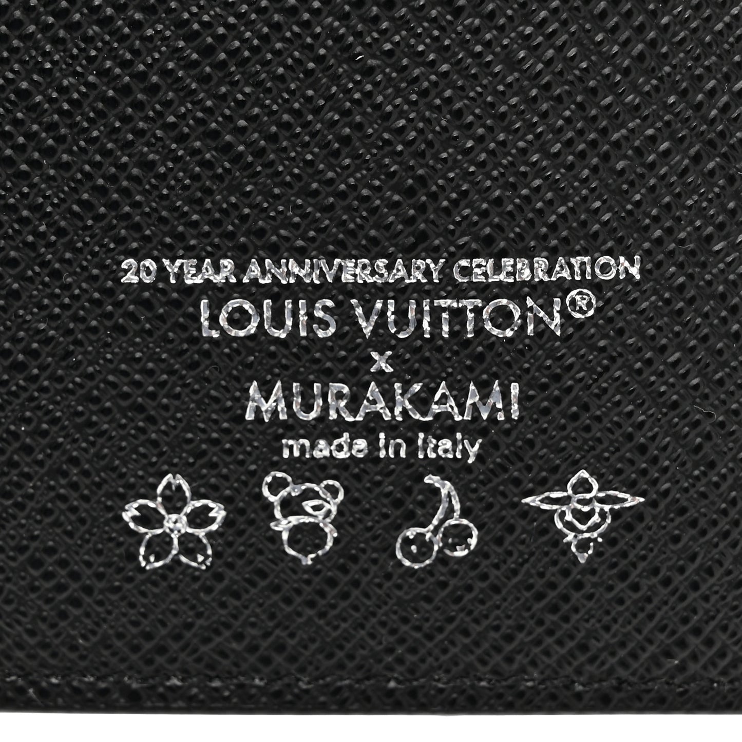 LV X TM Monogram Multicolor Victorine Wallet Black