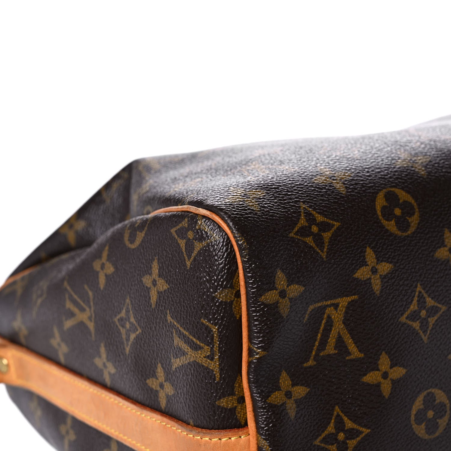Louis Vuitton Monogram Speedy Bandouliere 30 11 of 17
