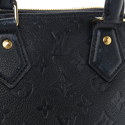Louis Vuitton Empreinte Neo Alma BB Black 10 of 16
