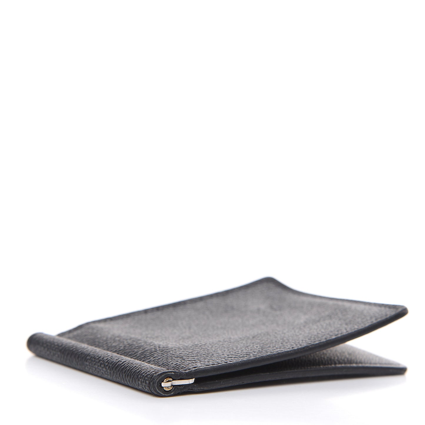 Damier Graphite Pince Wallet