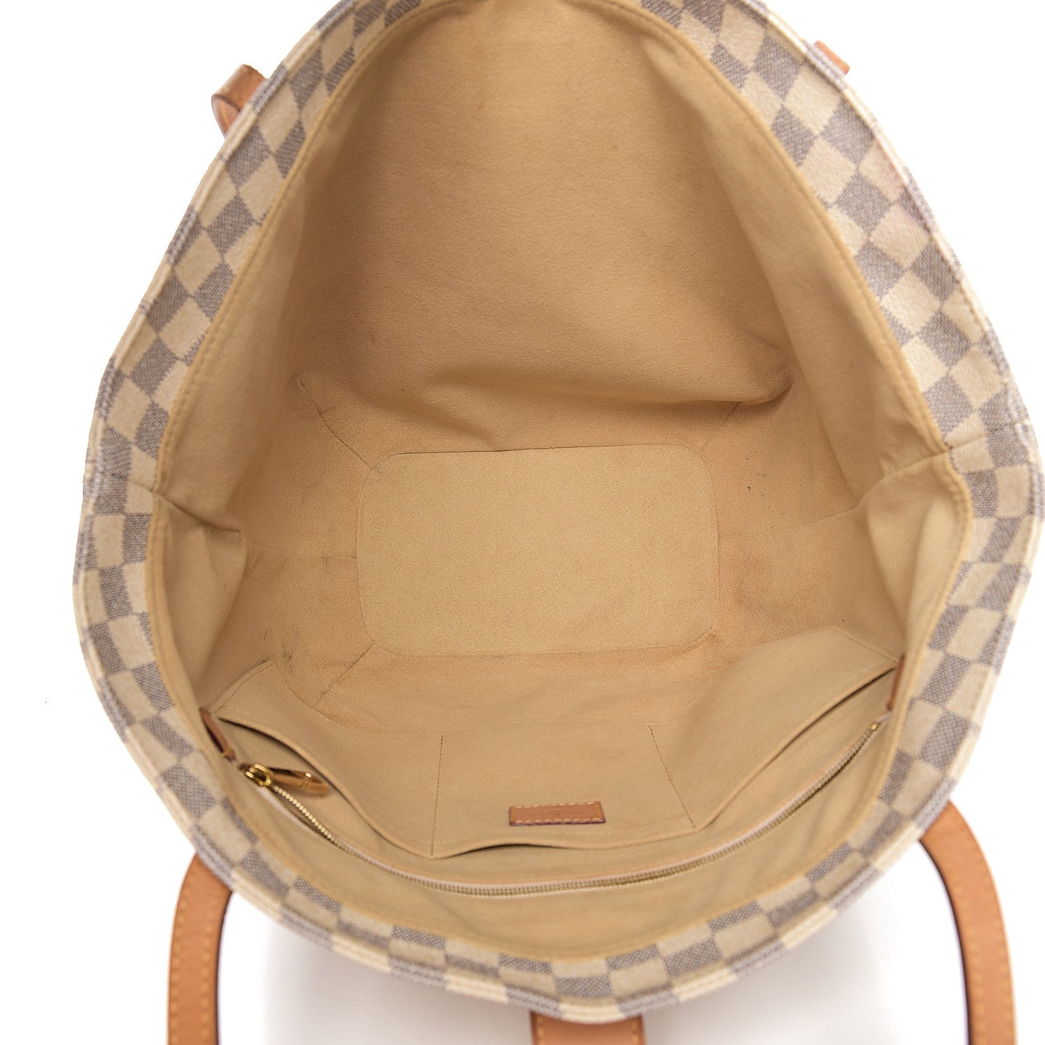 Louis Vuitton Damier Azur Salina PM 4 of 12