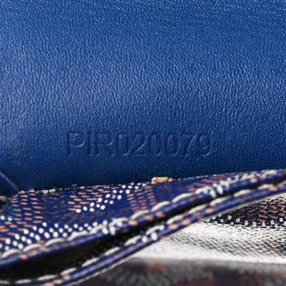 Goyard Goyardine Saint Louis GM Navy 8 of 16