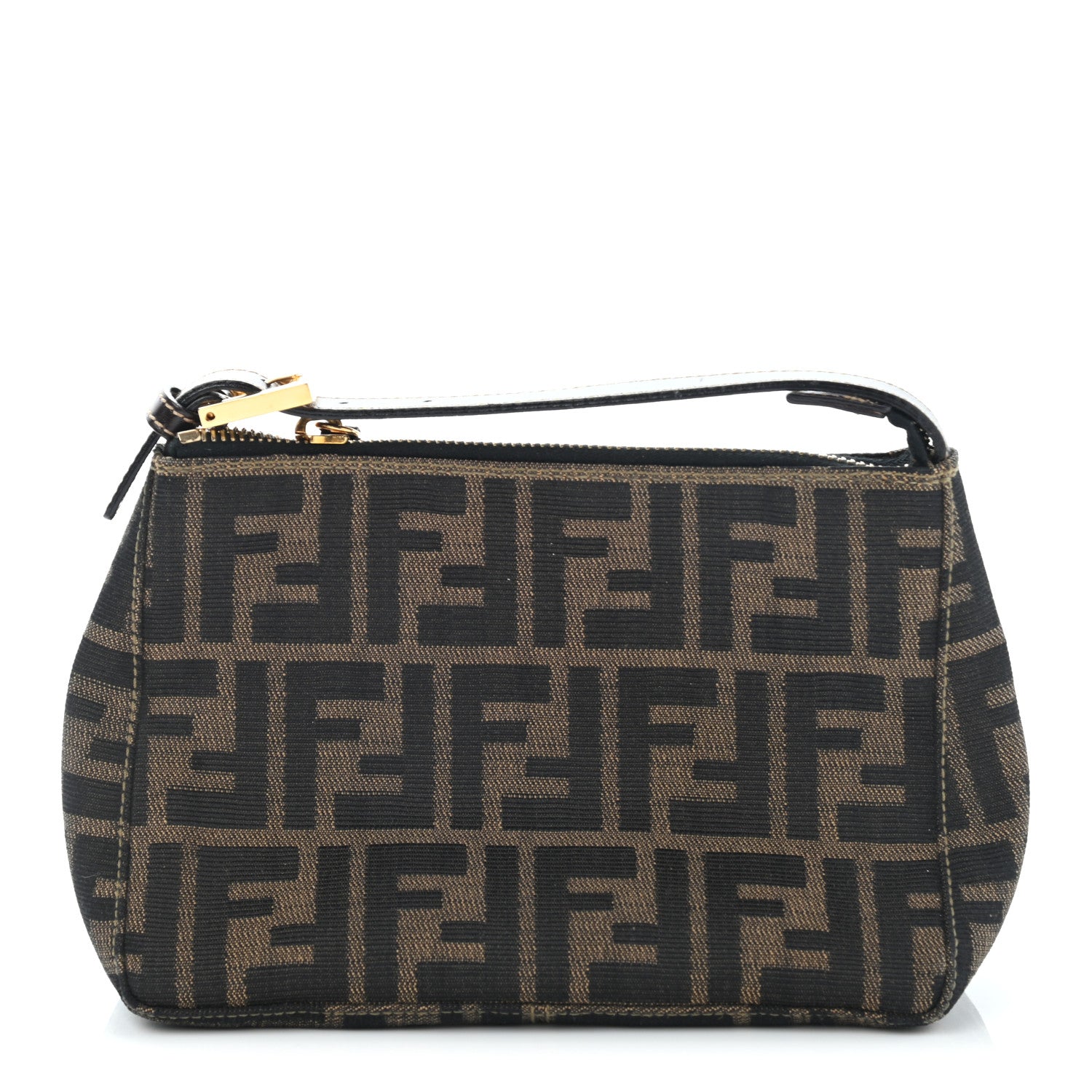 Fendi Zucca Mini Bag Tobacco 1 of 15