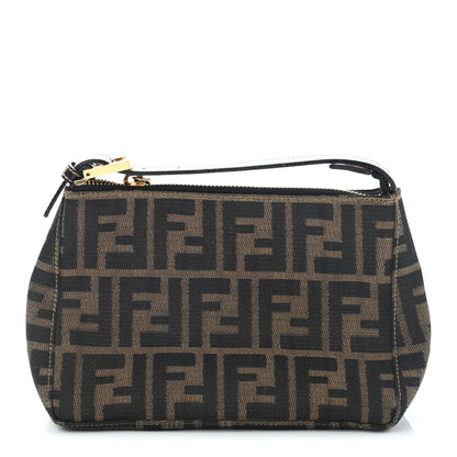 Fendi Zucca Mini Bag Tobacco 1 of 15