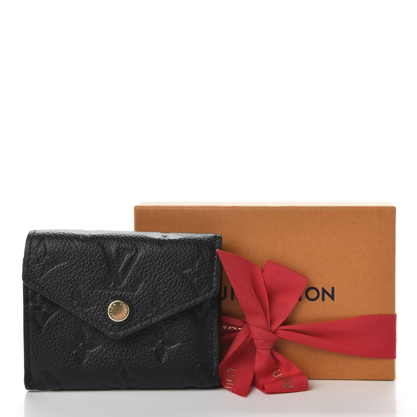 Empreinte Zoe Wallet Black