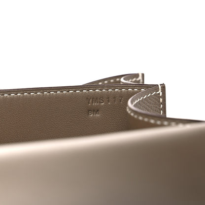 Hermes Epsom Constance 24 Etoupe 7 of 12