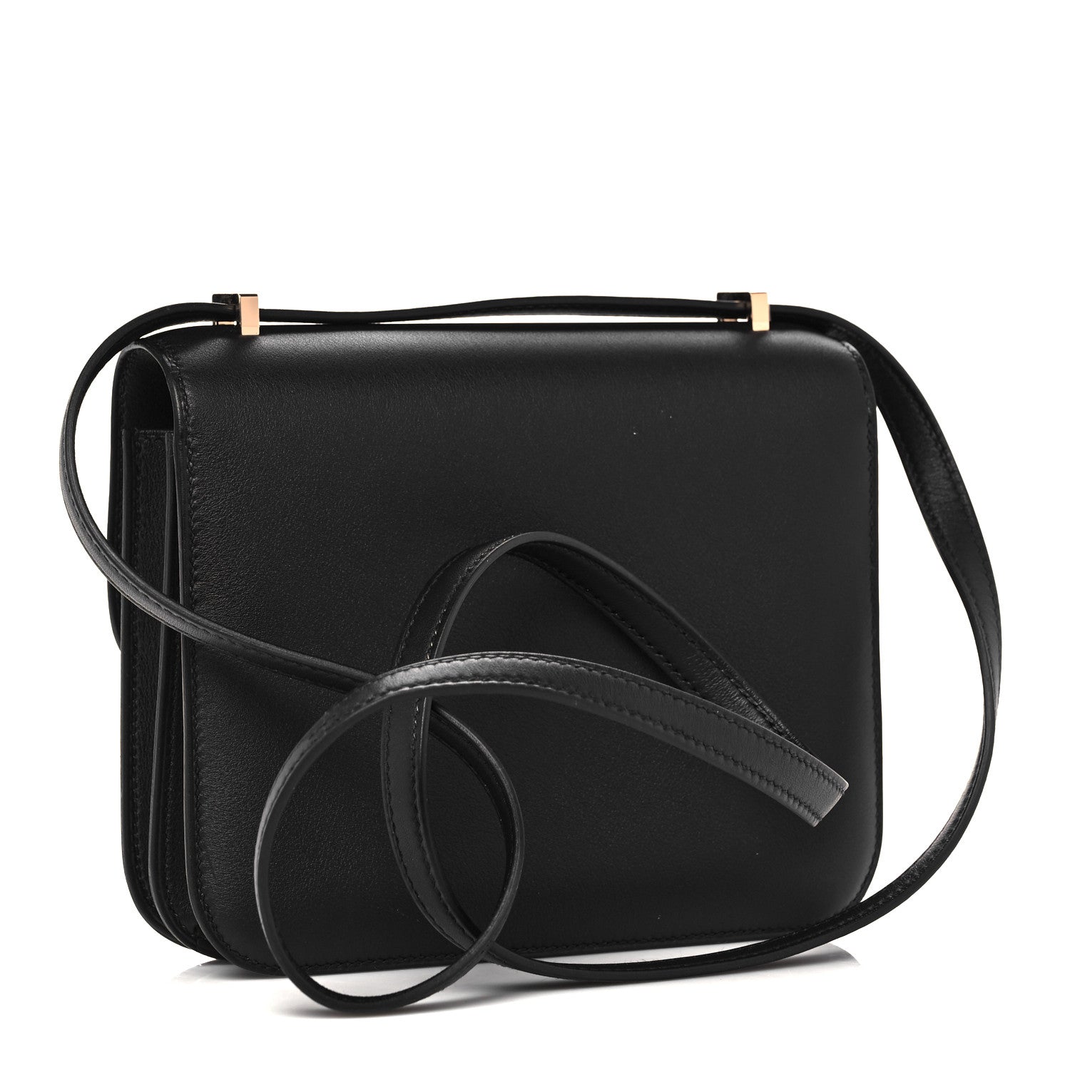 Hermes Swift Constance 18 Black 3 of 12