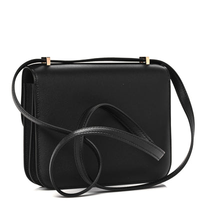 Hermes Swift Constance 18 Black 3 of 12