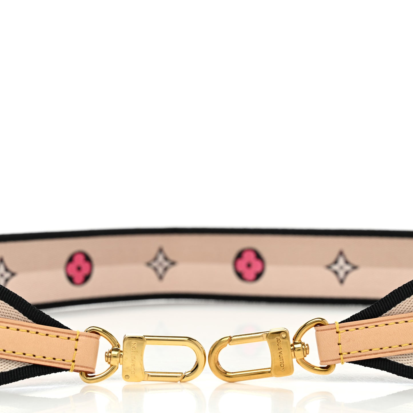 Jacquard Speedy Bandouliere 20 Shoulder Strap Black
