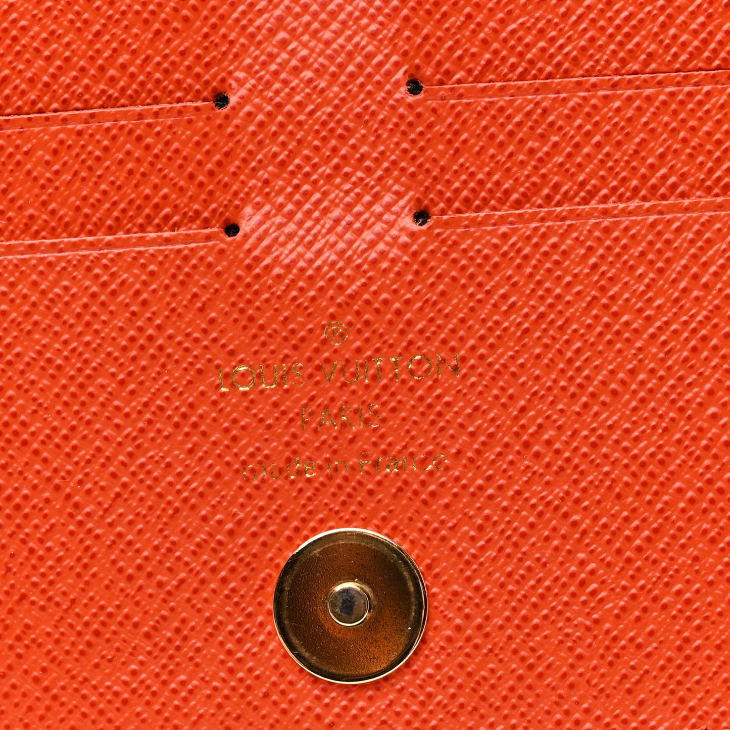 Monogram Adele Wallet Piment