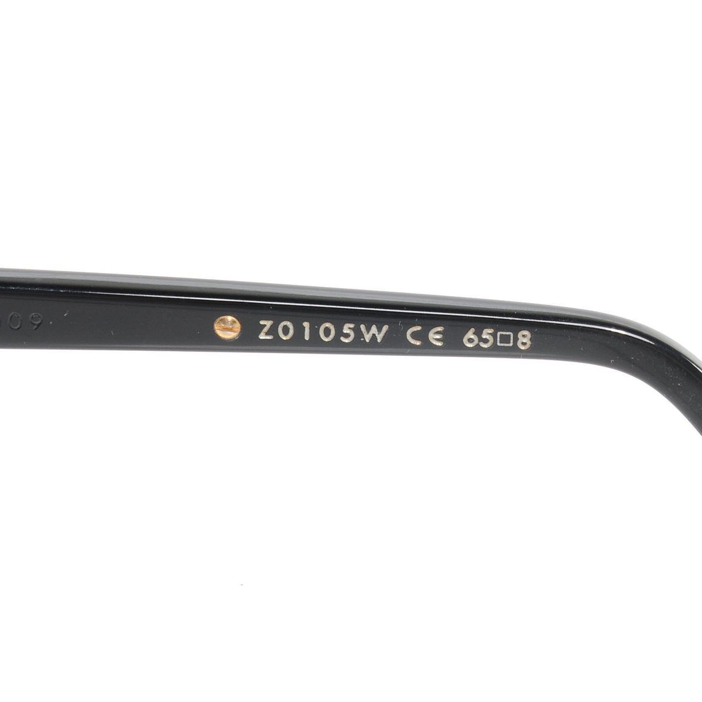 Evidence Sunglasses Black