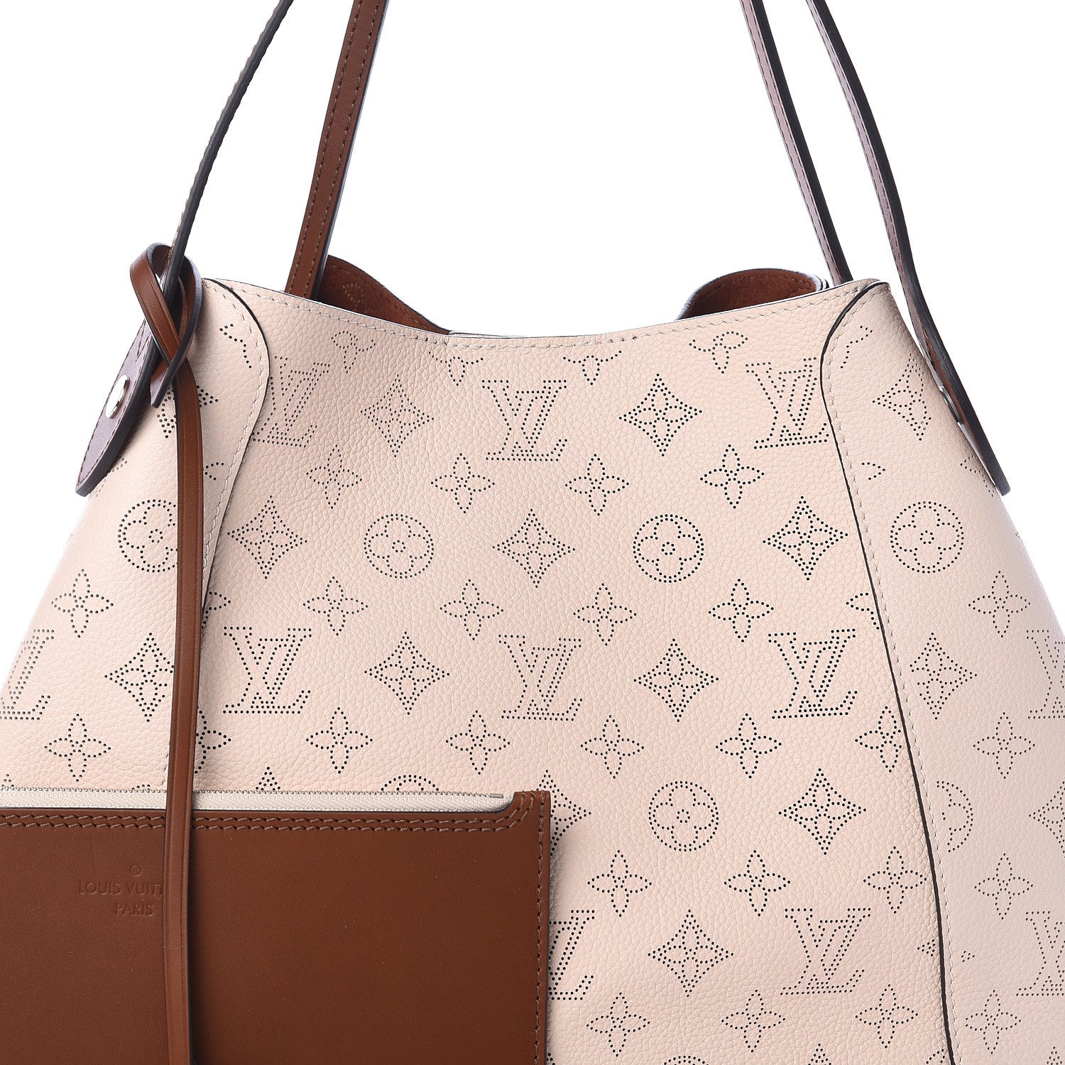 Louis Vuitton Mahina Hina MM Cream 6 of 8