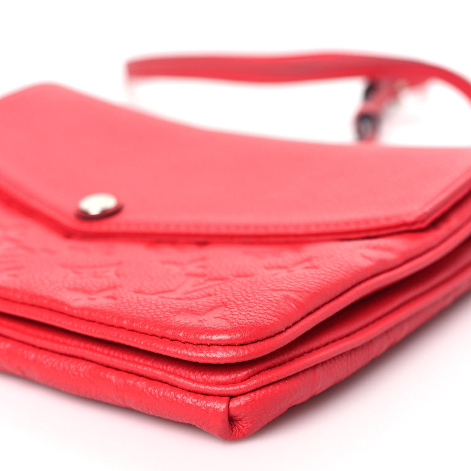 Louis Vuitton Empreinte Twice Poppy 9 of 9