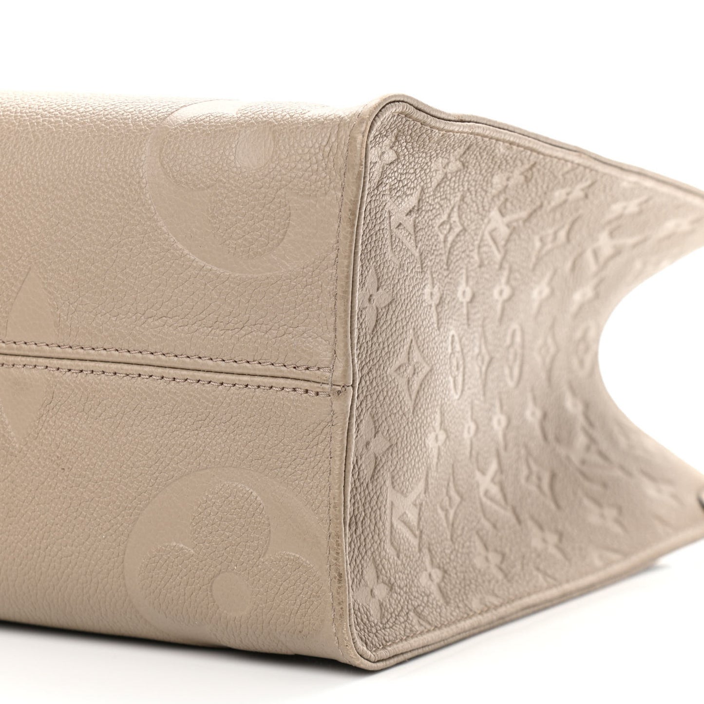 Empreinte Monogram Giant Onthego MM Tourterelle