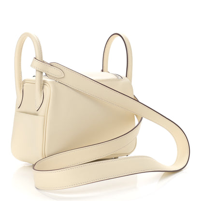 Hermes Swift Verso Mini Lindy 20 Nata Lime 3 of 10