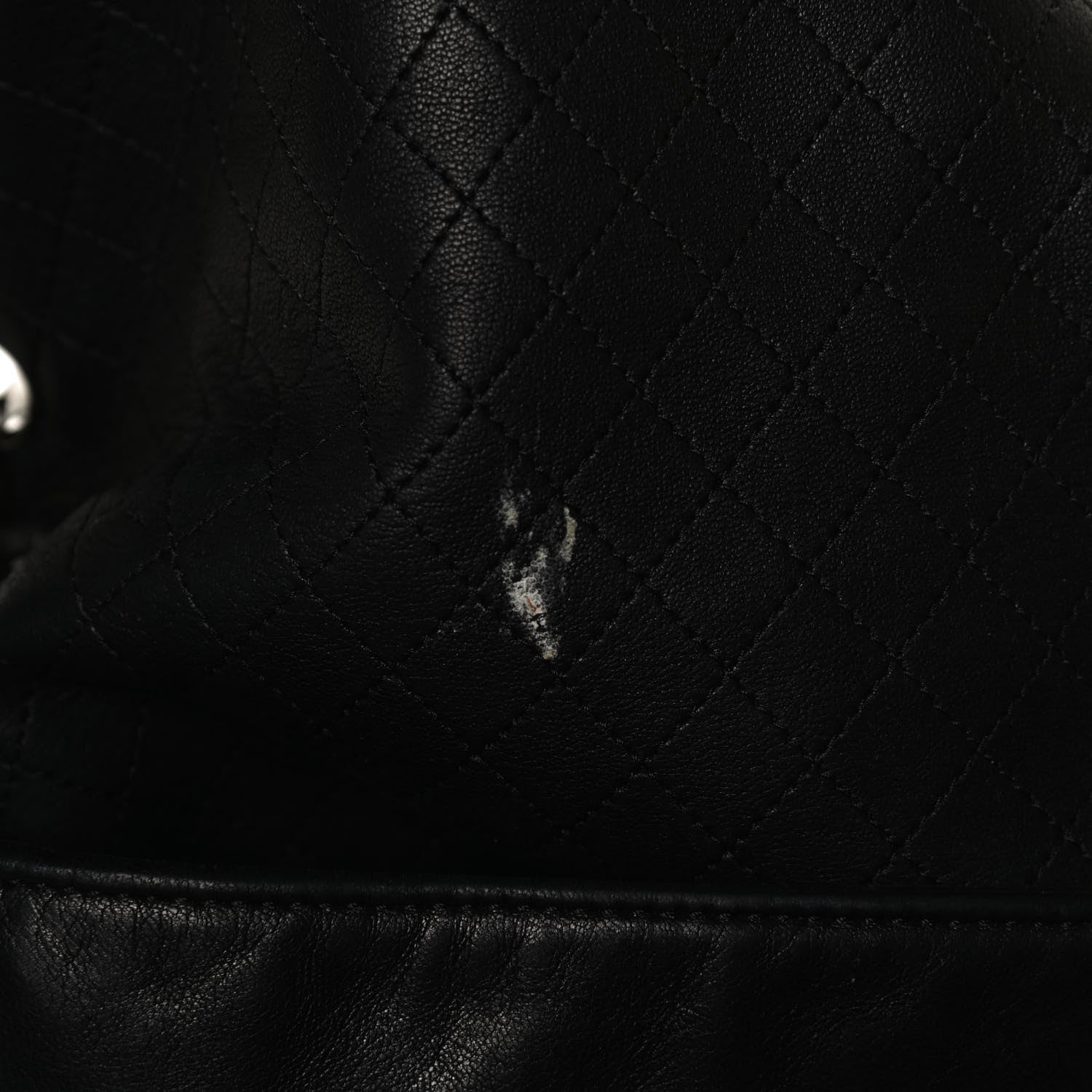 Chanel Lambskin Medium Soft and Chain Flap Black 15 of 15