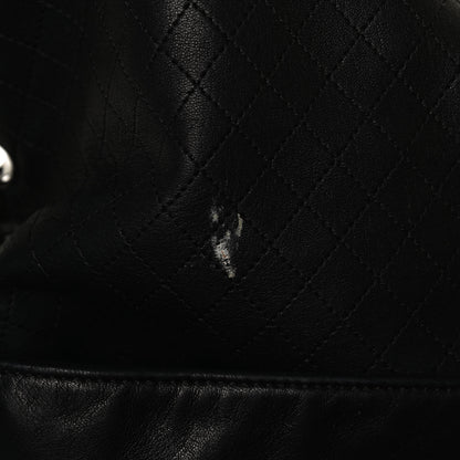 Chanel Lambskin Medium Soft and Chain Flap Black 15 of 15