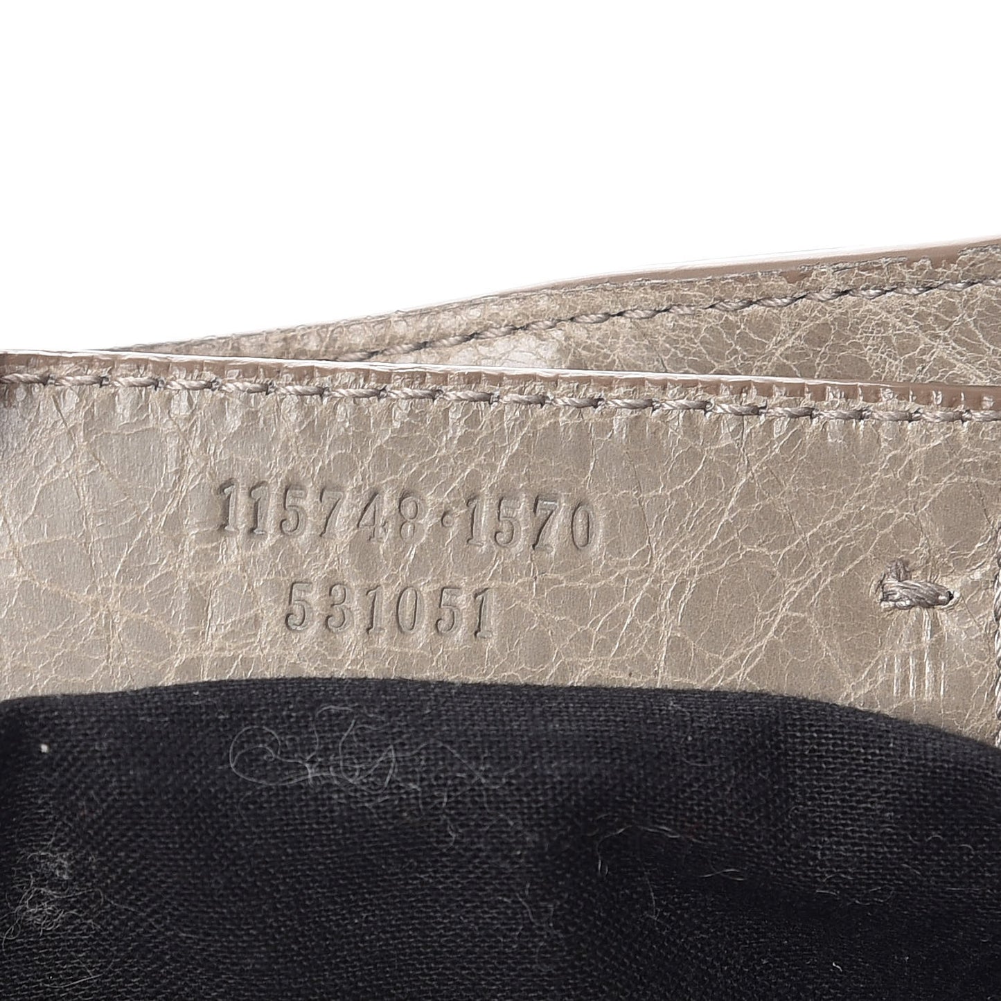 Agneau Classic Hardware City Papyrus