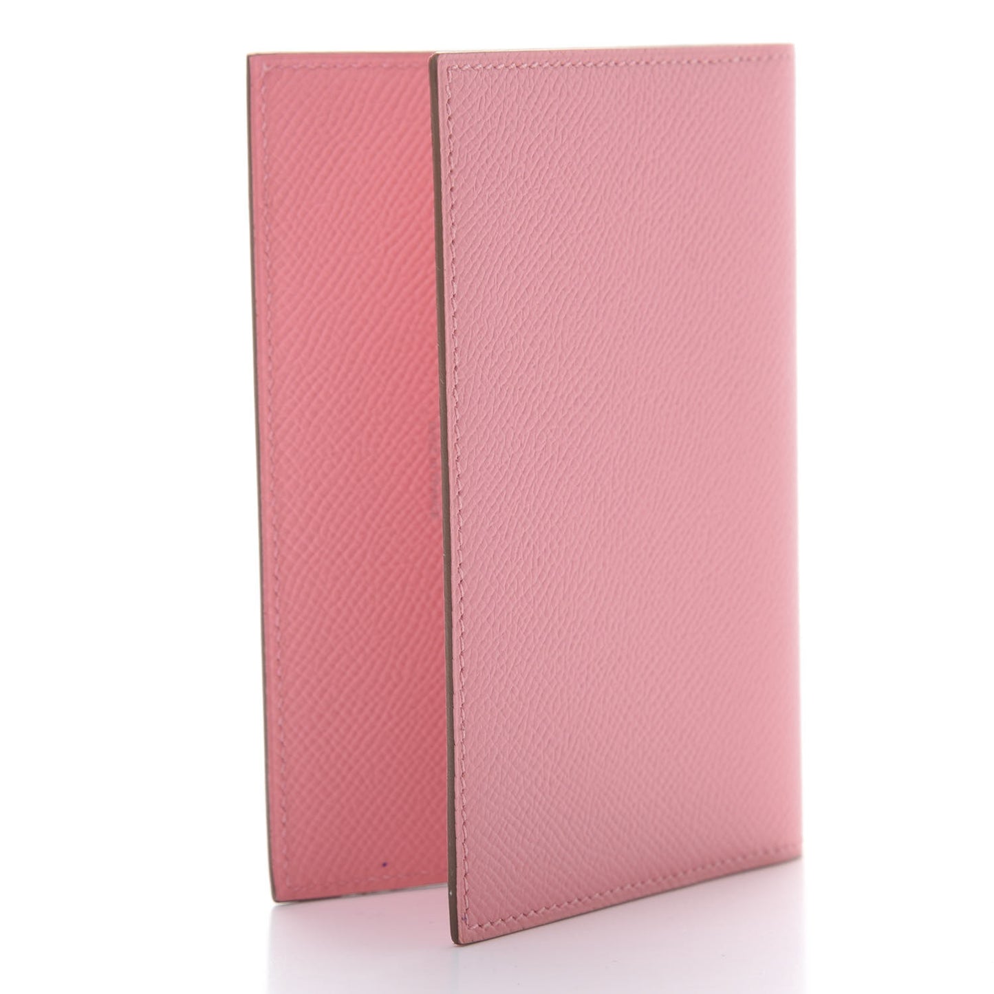 Epsom MC2 Passport Holder Rose Confetti