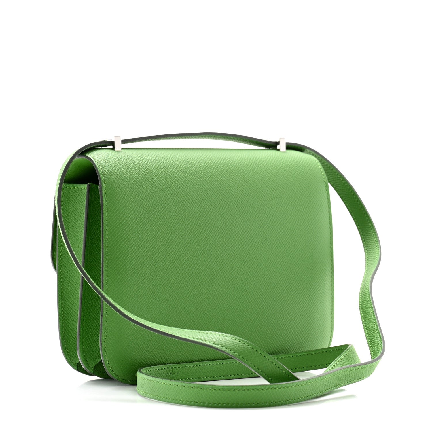 Hermes Epsom Constance 18 Vert Yucca 4 of 13