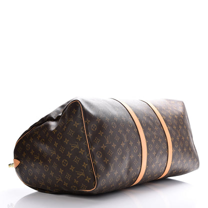 Louis Vuitton Monogram Keepall 60 4 of 7