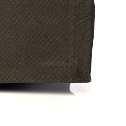 Saint Laurent Linen Calfskin Rive Gauche Tote Khaki 22 of 24