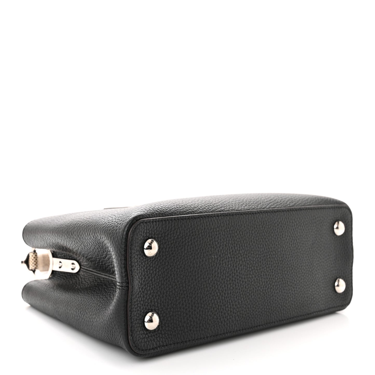 Taurillon Ayers Capucines PM Black