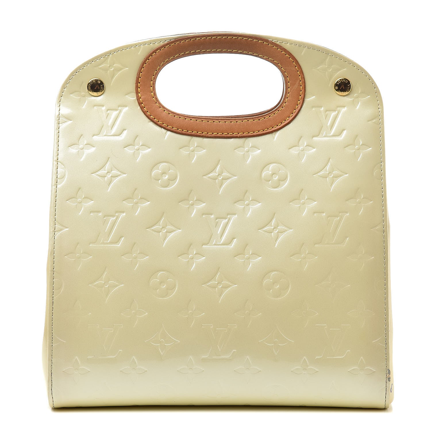 Louis Vuitton Vernis Maple Drive Perle 1 of 14