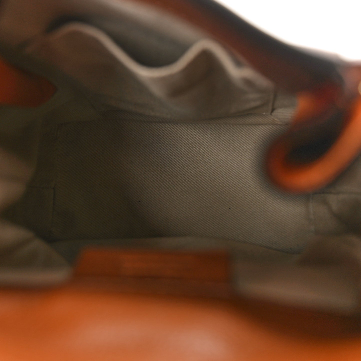 Suede Calfskin Mini Faye Backpack Tan