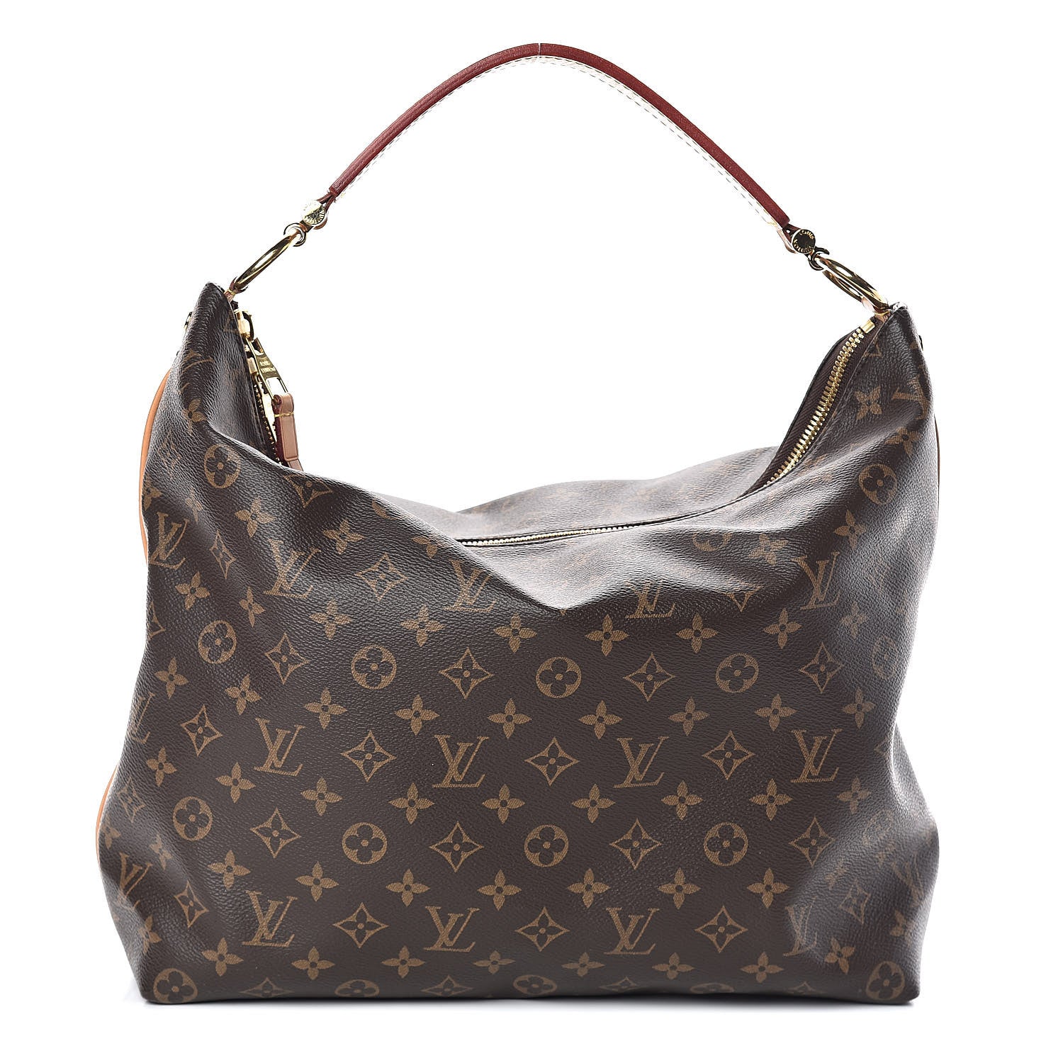 Louis Vuitton Monogram Sully MM 1 of 9