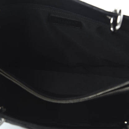 Chanel Caviar Quilted Grand Shopping Tote GST Black 5 of 11