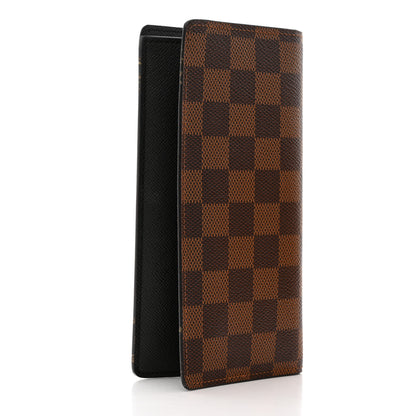 Louis Vuitton Damier Ebene Alexandre Wallet 3 of 8