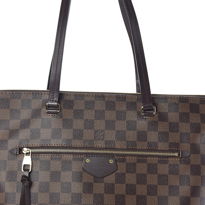 Louis Vuitton Damier Ebene Iena MM 7 of 9