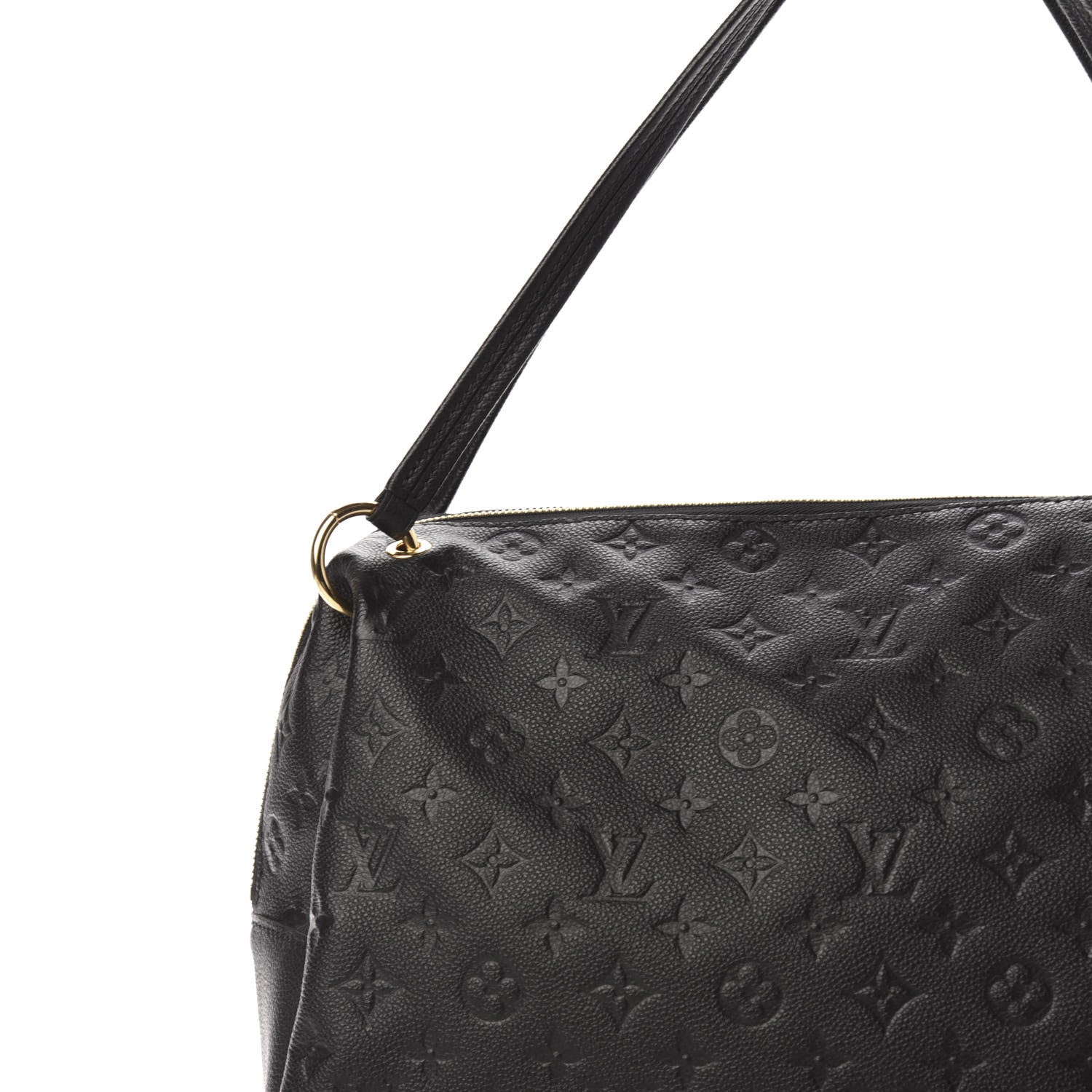 Louis Vuitton Empreinte Ponthieu MM Black 10 of 10