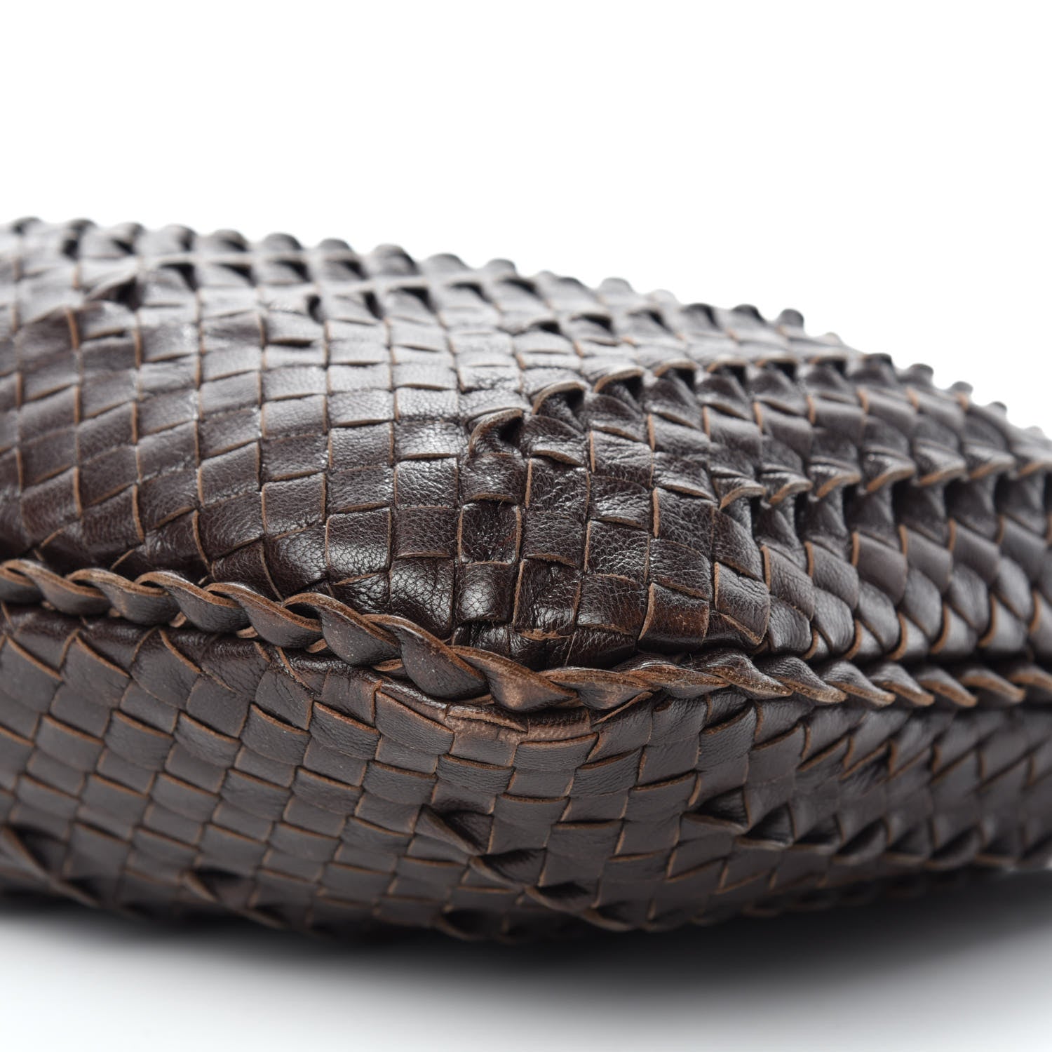Bottega Veneta Nappa Intrecciato Medium Tornabuoni Hobo Ebano 7 of 21