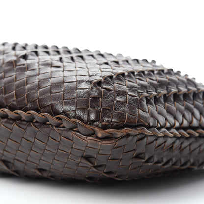 Bottega Veneta Nappa Intrecciato Medium Tornabuoni Hobo Ebano 7 of 21