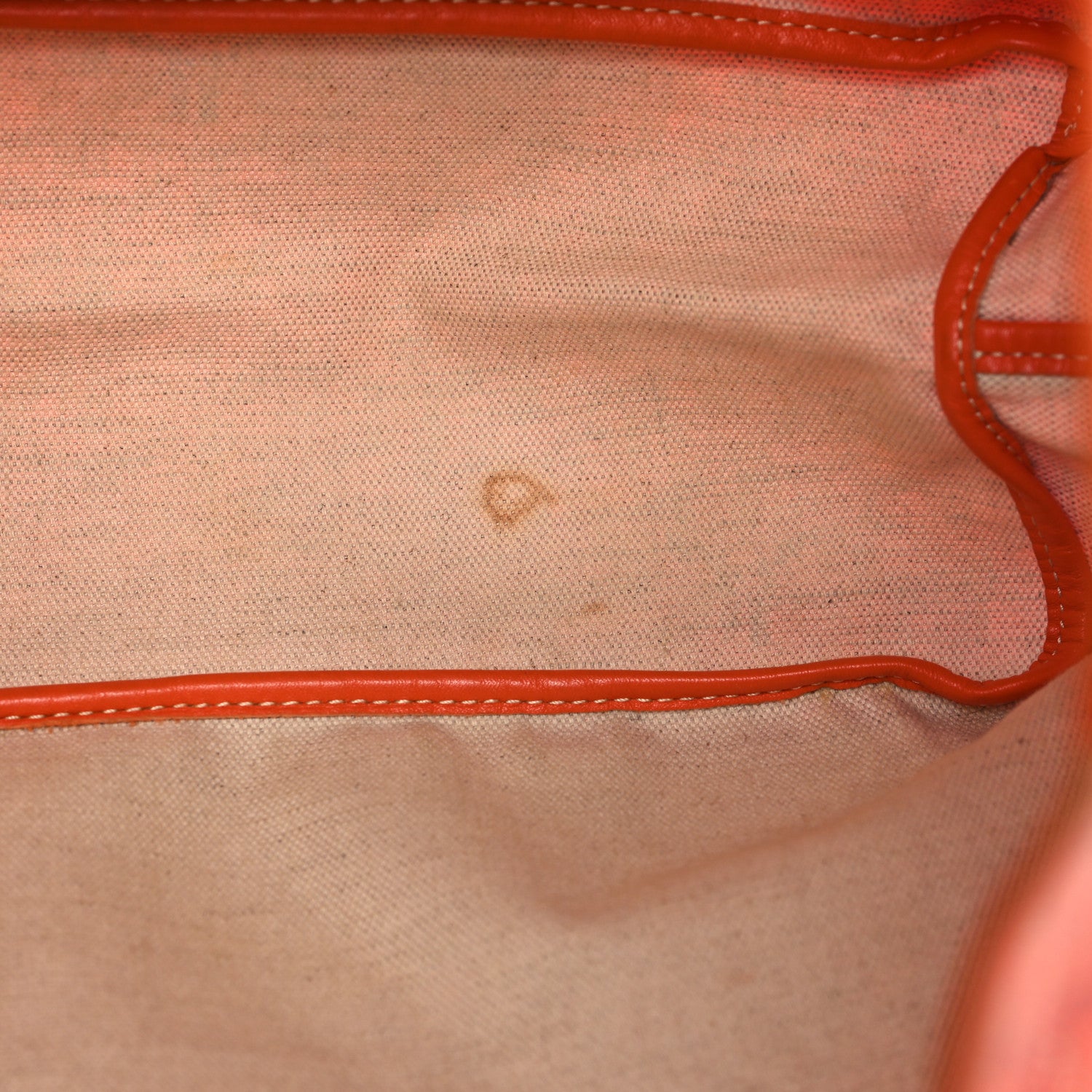 Goyard Goyardine Saint Louis PM Orange 11 of 13