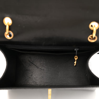 Chanel Alligator Small Single Flap Black 5 of 12