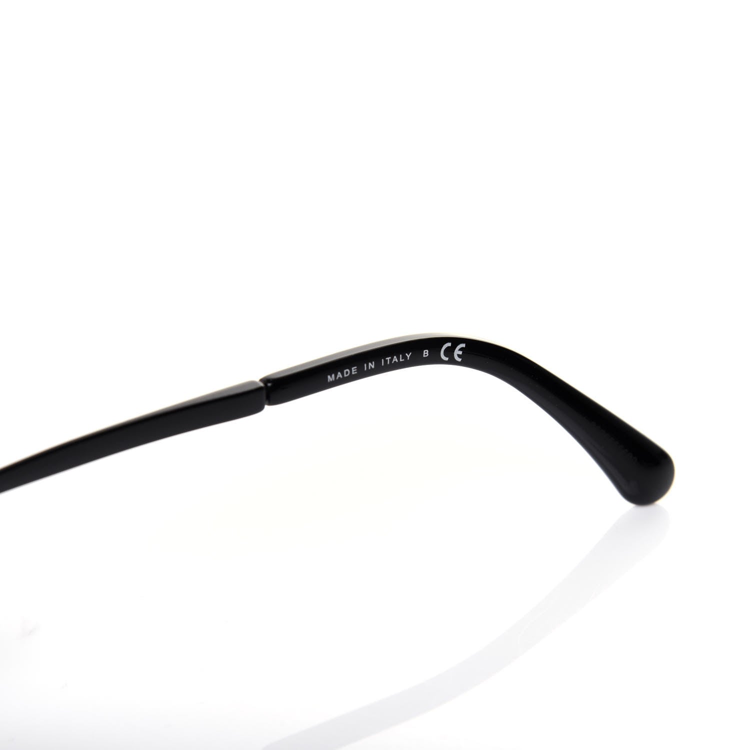 Chanel Pearl Square Sunglasses 5427-H-A Black 6 of 8