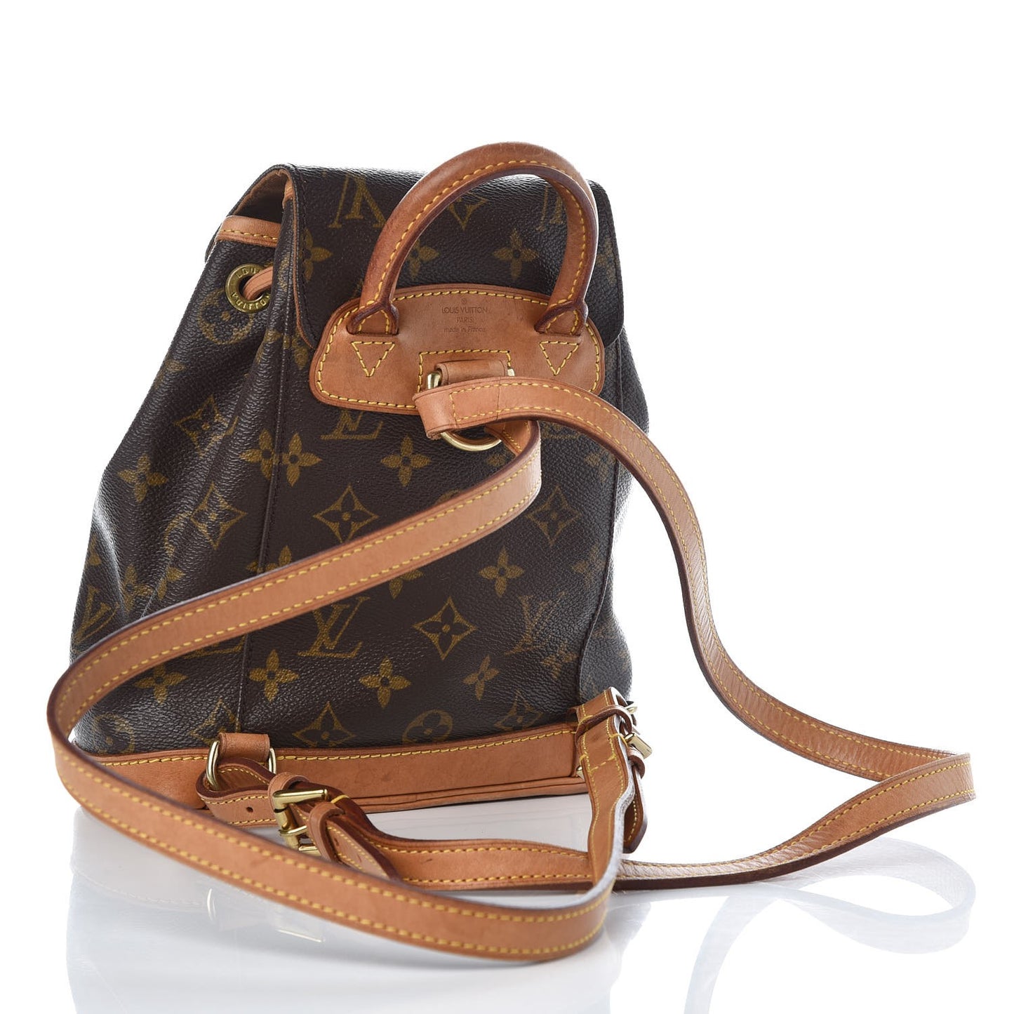 Monogram Mini Montsouris Backpack