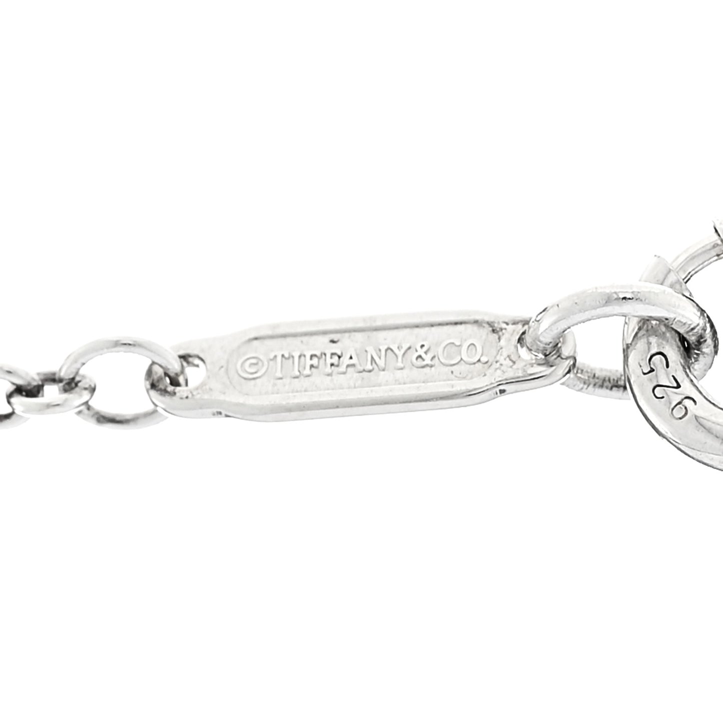 Sterling Silver Sweet Nothings Envelope Necklace