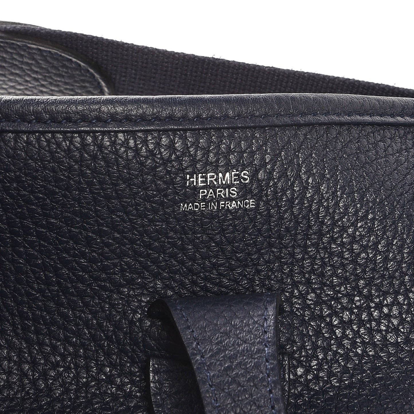 Taurillon Clemence Evelyne III PM Bleu Nuit
