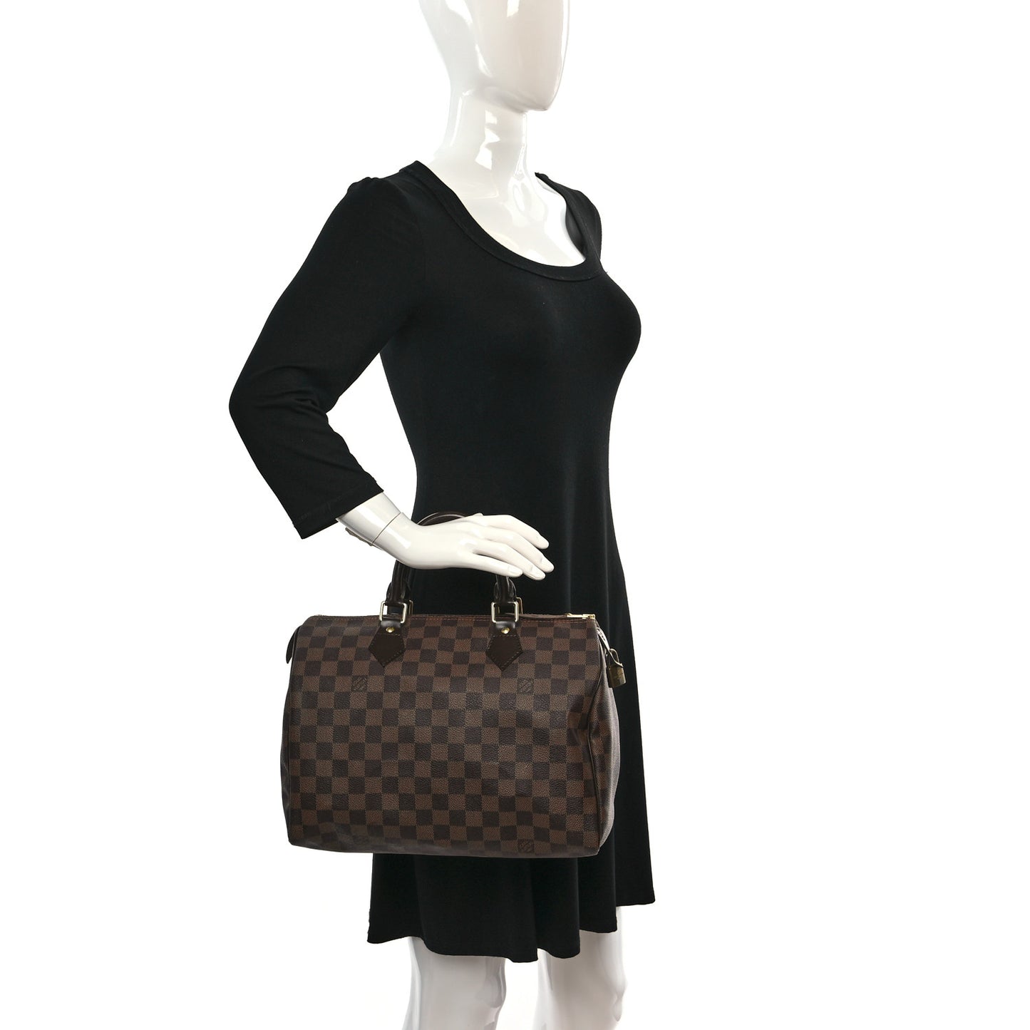 Damier Ebene Speedy 30
