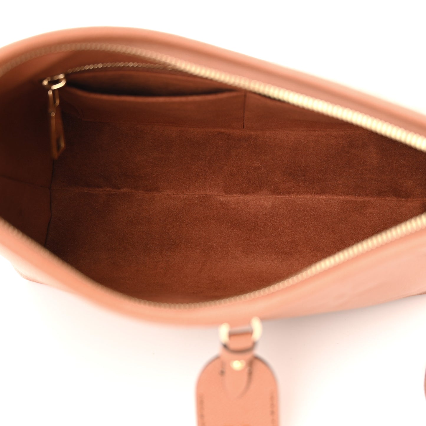 Empreinte Carryall PM Cognac