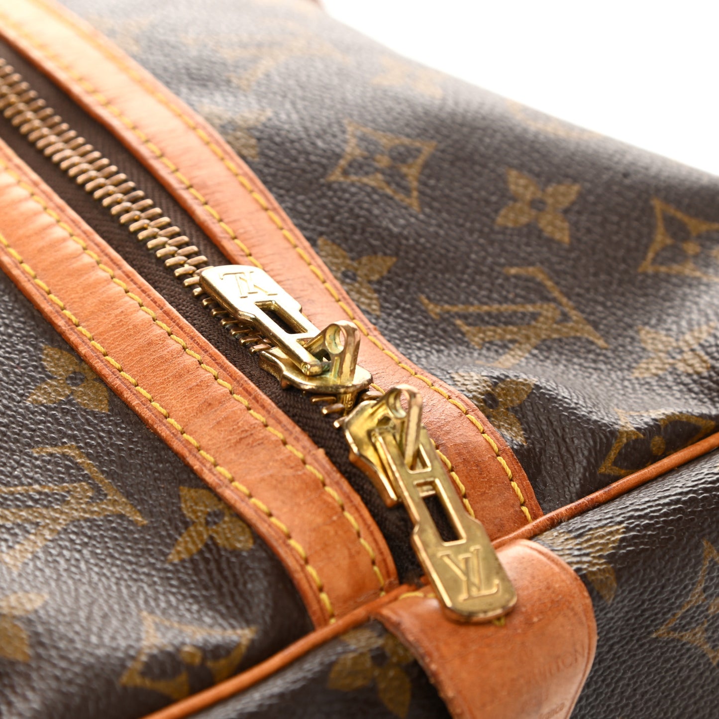 Monogram Sac Souple 55