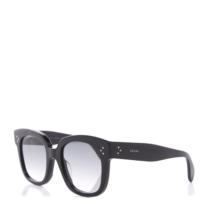 Celine New Audrey CL4002UN Sunglasses Black 1 of 7